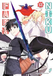 Cover von Fabiniku 13