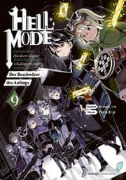 Cover von Hell Mode 9