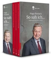 Cover von So sah ich. Mein Leben. Mein Österreich. Die Welt - Drei Bände