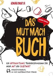 Cover von Das Mut mach Buch