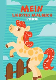 Cover von Mein liebstes Malbuch