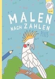 Cover von Malen nach Zahlen