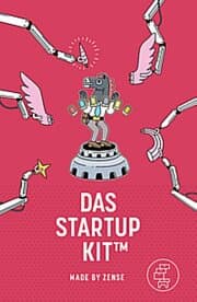 Cover von Das Startup Kit