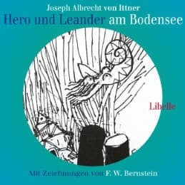 Cover von Hero und Leander am Bodensee