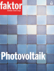 Cover von Photovoltaik