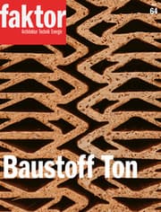 Cover von Baustoff Ton