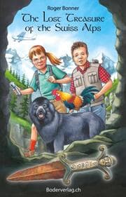Cover von The Lost Treasure of the Swiss Alps