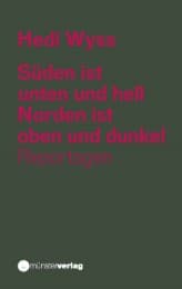 Cover von Süden ist unten und hell. Norden ist oben und dunkel