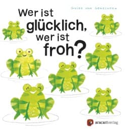Cover von Wer ist glücklich, wer ist froh?