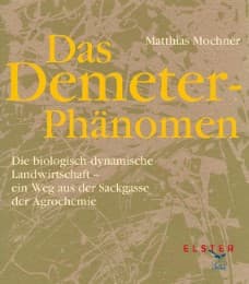 Cover von Das Demeter-Phänomen