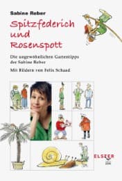 Cover von Spitzfederich und Rosenspott