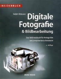 Cover von Insiderbuch Digitale Fotografie 2