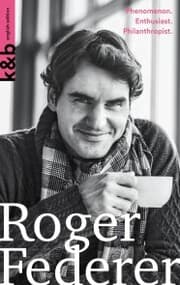 Cover von Roger Federer , english edition