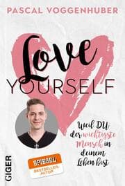 Cover von Love yourself