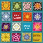 Cover von Blüten Mandala Memo Spiel