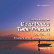 Cover von Deep Peace/Tiefer Frieden