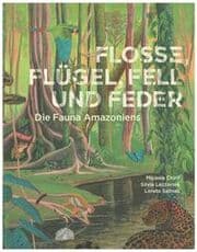 Cover von Flosse, Flügel, Fell und Feder