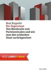 Cover von Der Superstaat