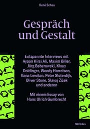 Cover von Gespräch und Gestalt