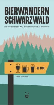 Cover von Bierwandern Schwarzwald