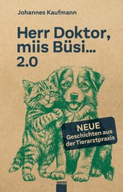 Cover von Herr Doktor, miis Büsi 2.0