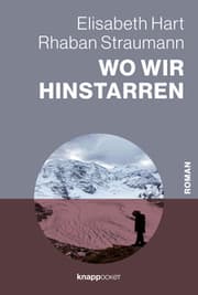Cover von Wo wir hinstarren