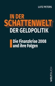 Cover von In der Schattenwelt der Geldpolitik