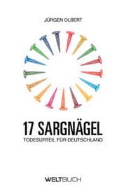 Cover von 17 Sargnägel