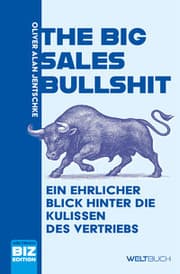 Cover von The Big Sales Bullshit