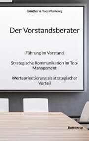 Cover von Der Vorstandsberater
