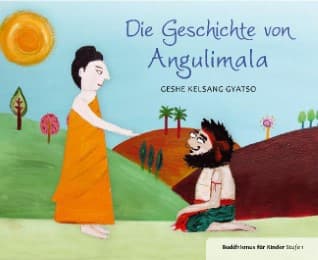 Cover von Geschichte von Angulimala