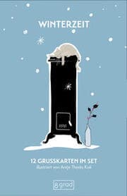 Cover von Winterzeit