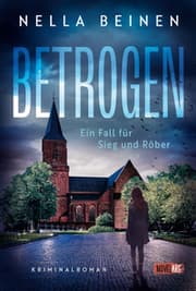Cover von Betrogen - Ein Fall für Sieg und Röber