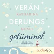 Cover von Veränderungsgetümmel