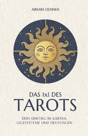 Cover von Das 1x1 des Tarots