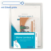 Cover von Meine Lernbox 2 - Deutsch - Fit für das 2. Schuljahr