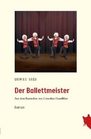 Cover von Der Ballettmeister