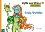 Cover von Eight und Crane Band 4