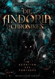 Cover von Die Andoria Chroniken - Im Schatten des Panthers
