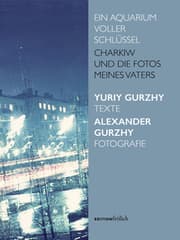 Cover von Ein Aquarium voller Schlüssel