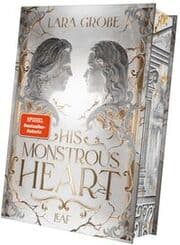 Cover von His Monstrous Heart
