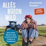 Cover von Alles büddn wild