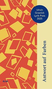 Cover von Antwort auf Farben