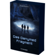 Cover von Das Ganymed-Fragment