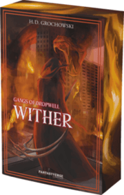 Cover von Wither
