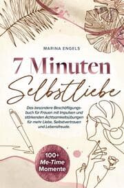 Cover von 7 Minuten Selbstliebe: