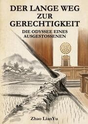 Cover von Der lange Weg zur Gerechtigkeit