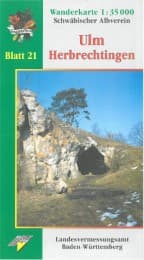 Cover von Ulm/Herbrechtingen
