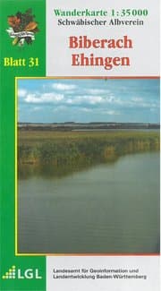 Cover von Biberach - Ehingen