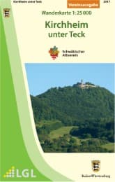 Cover von Kirchheim unter Teck